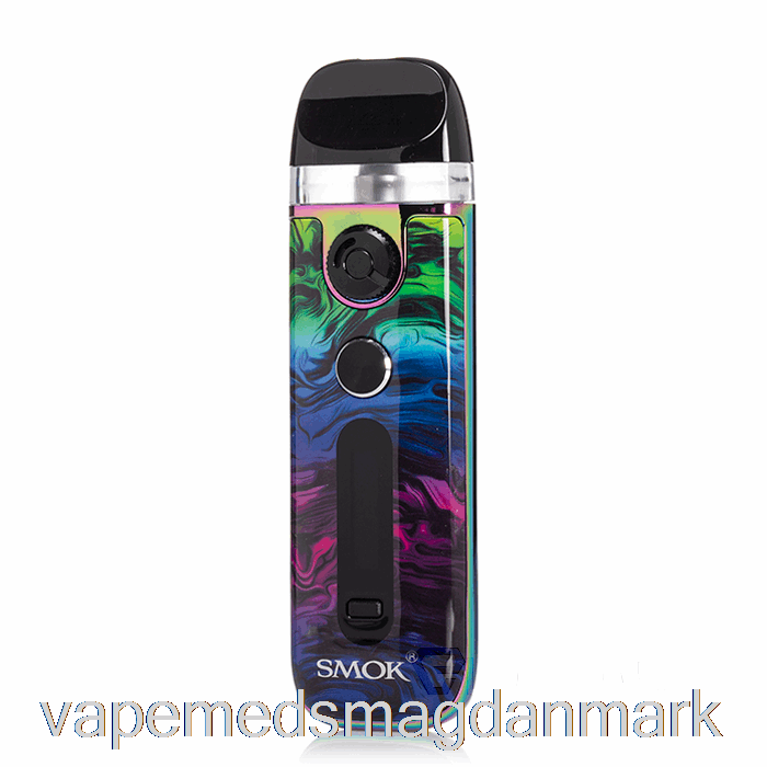 Vape Væske Smok Novo 5 30w Pod System Fluid 7-farvet